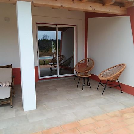 Choeiro Verde - Casa De Campo Na Costa Vicentina Brejao Kültér fotó