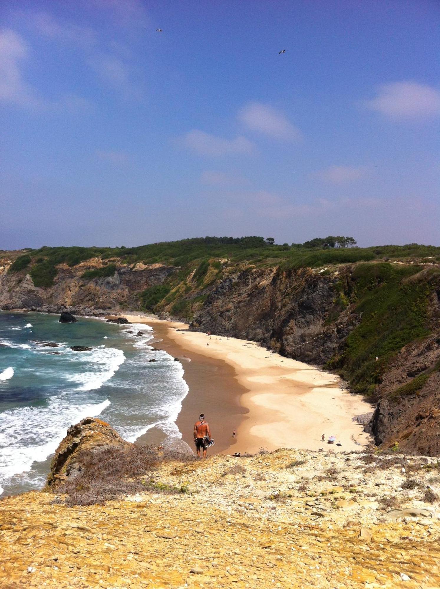 Choeiro Verde - Casa De Campo Na Costa Vicentina Brejao Kültér fotó