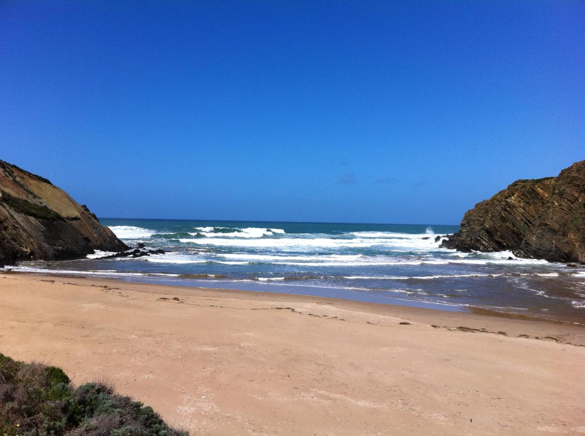 Choeiro Verde - Casa De Campo Na Costa Vicentina Brejao Kültér fotó