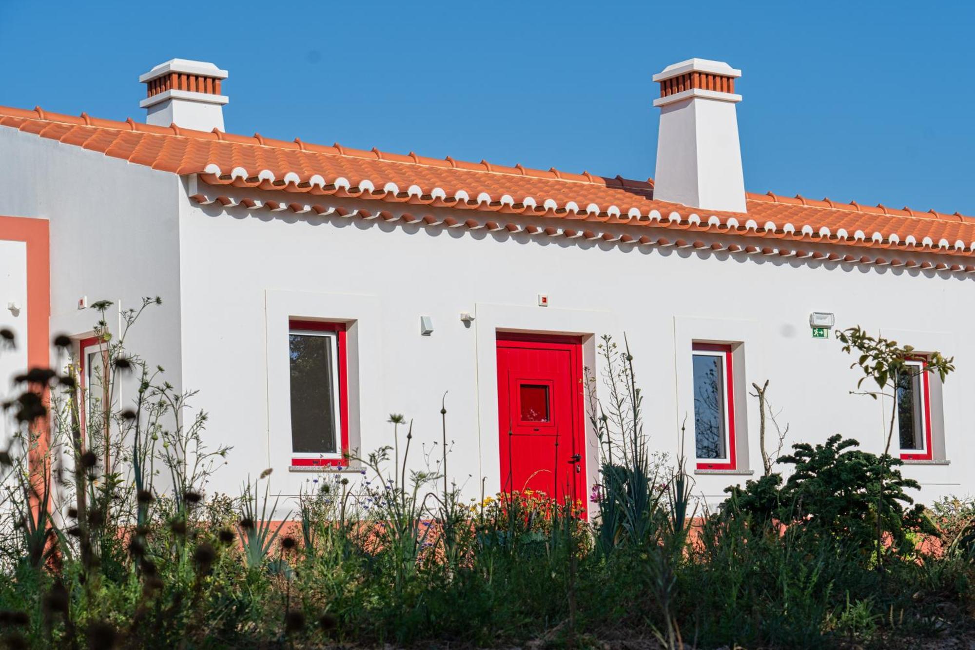 Choeiro Verde - Casa De Campo Na Costa Vicentina Brejao Kültér fotó