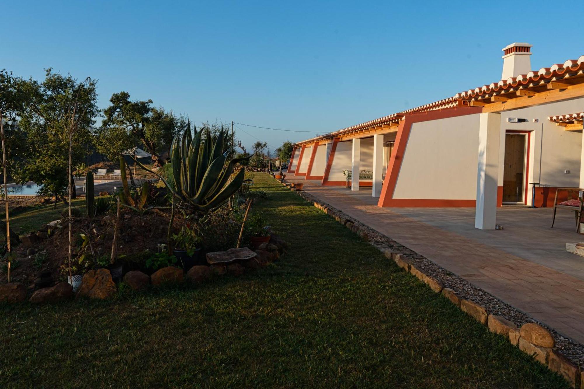 Choeiro Verde - Casa De Campo Na Costa Vicentina Brejao Kültér fotó