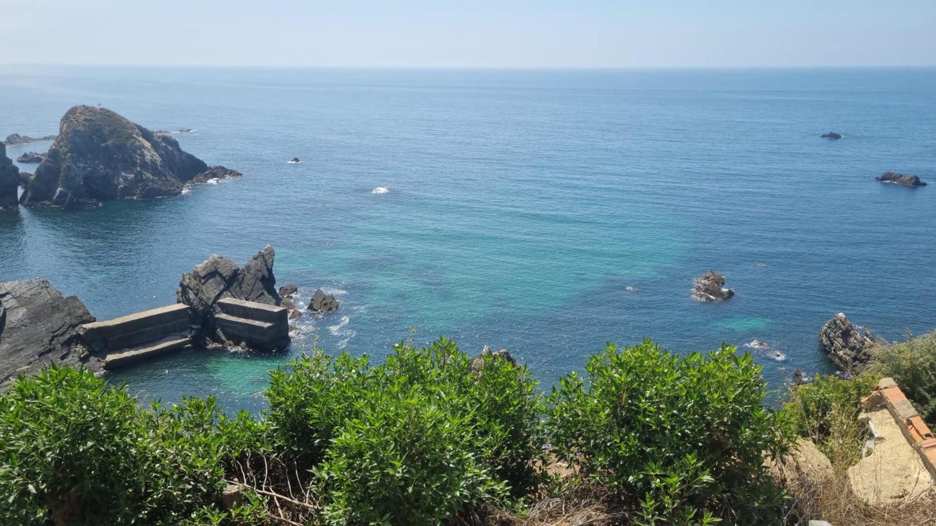 Choeiro Verde - Casa De Campo Na Costa Vicentina Brejao Kültér fotó