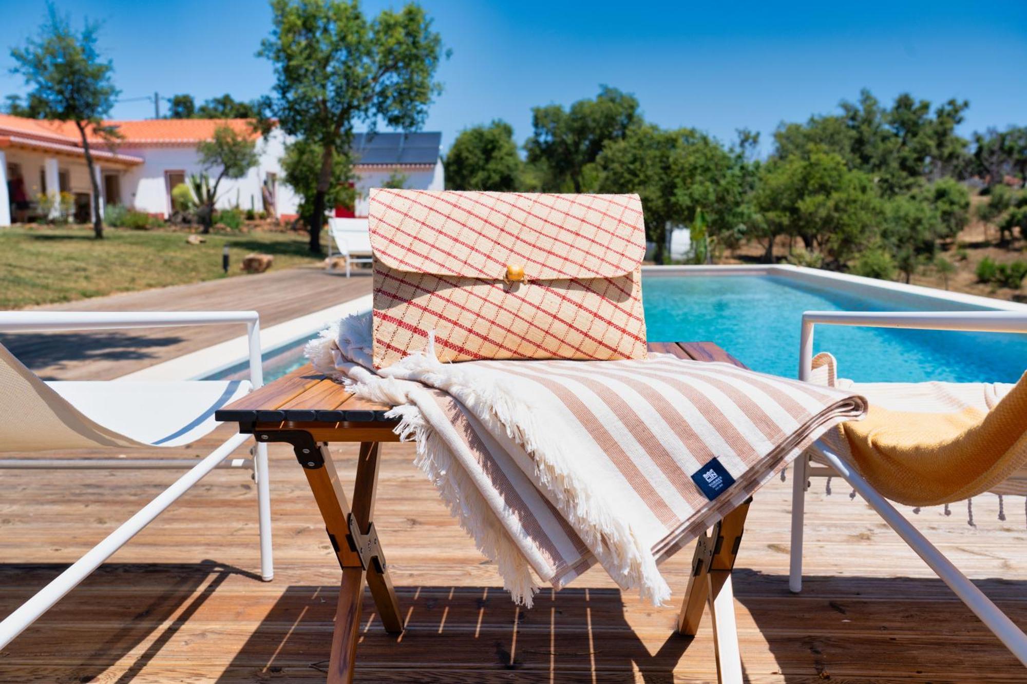 Choeiro Verde - Casa De Campo Na Costa Vicentina Brejao Kültér fotó