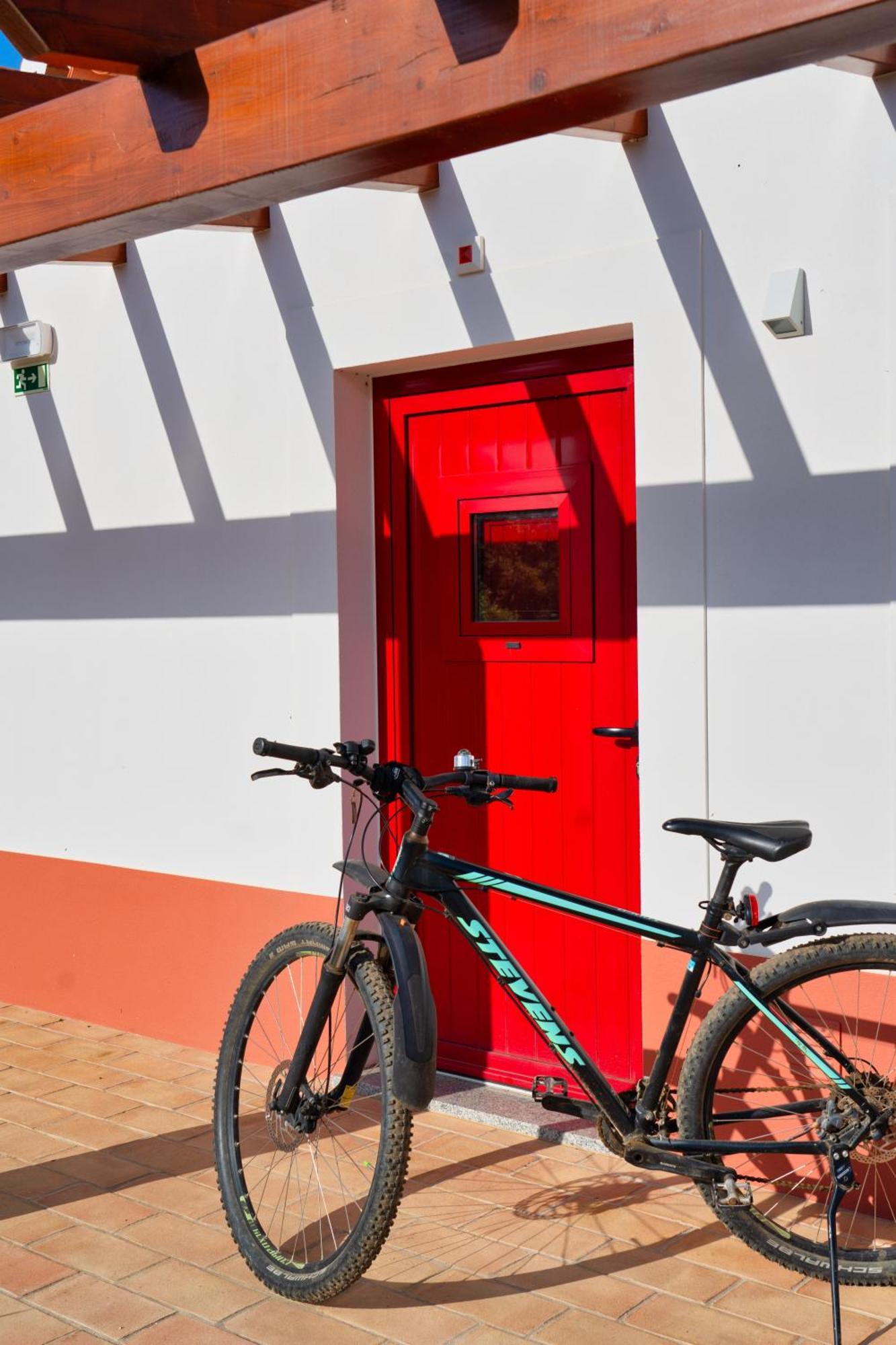 Choeiro Verde - Casa De Campo Na Costa Vicentina Brejao Kültér fotó