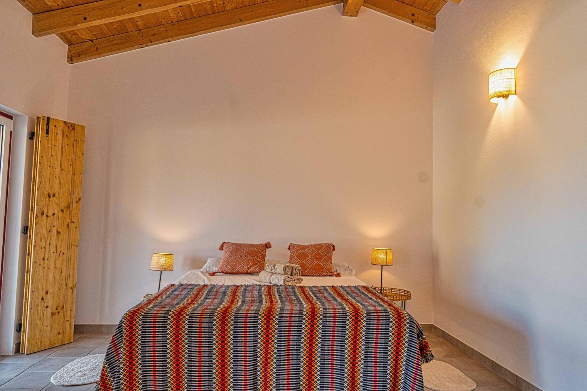 Choeiro Verde - Casa De Campo Na Costa Vicentina Brejao Kültér fotó