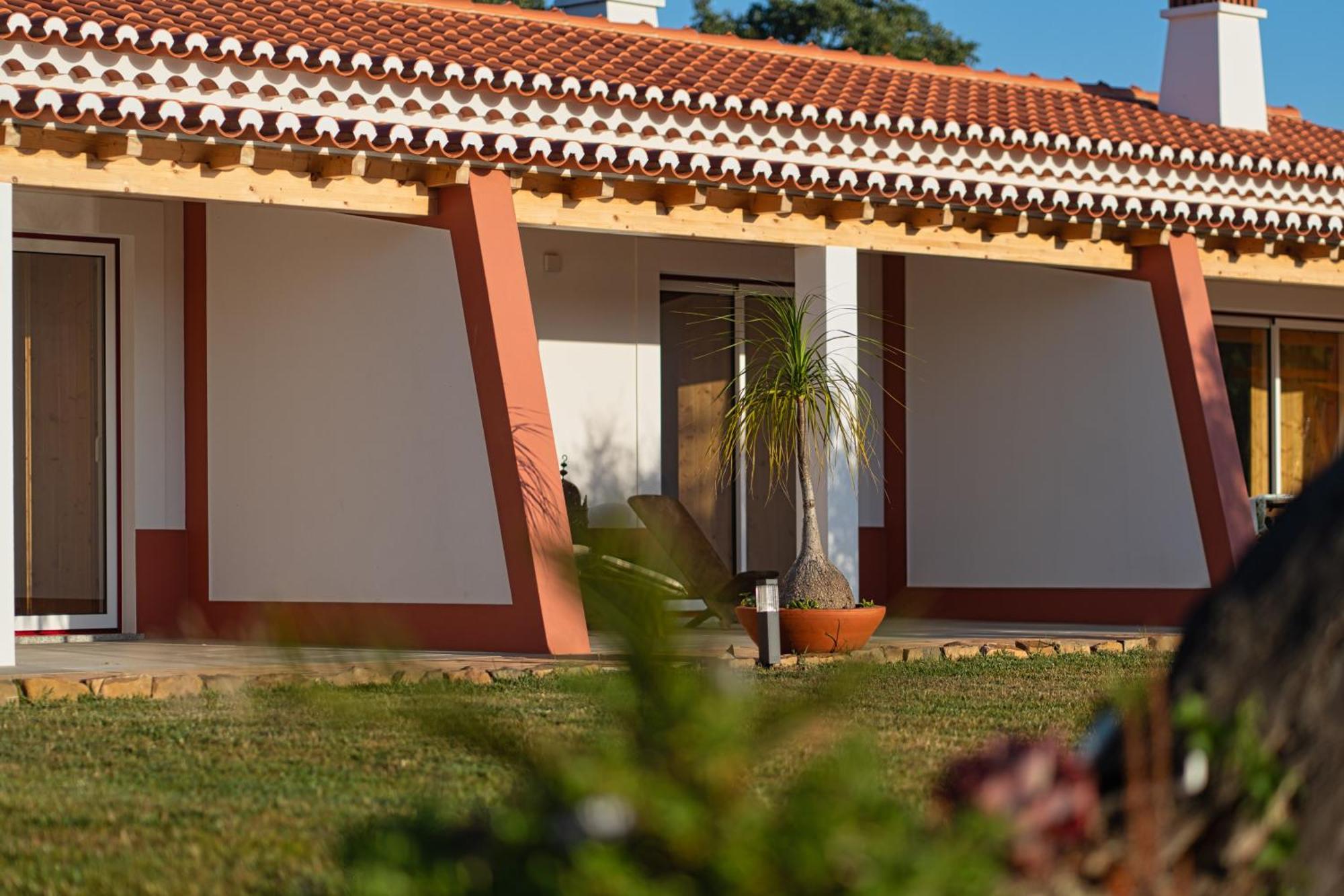 Choeiro Verde - Casa De Campo Na Costa Vicentina Brejao Kültér fotó