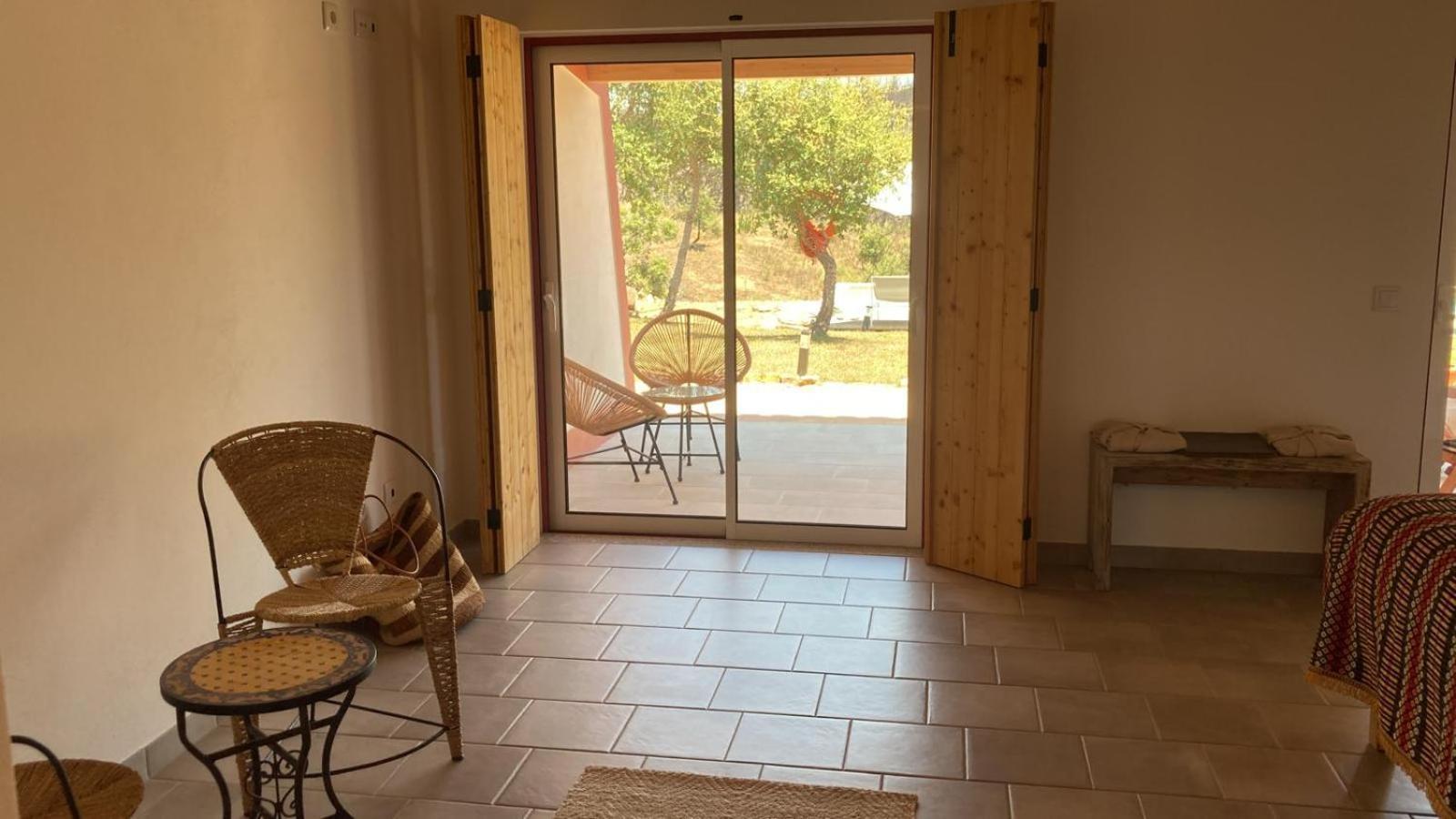 Choeiro Verde - Casa De Campo Na Costa Vicentina Brejao Kültér fotó