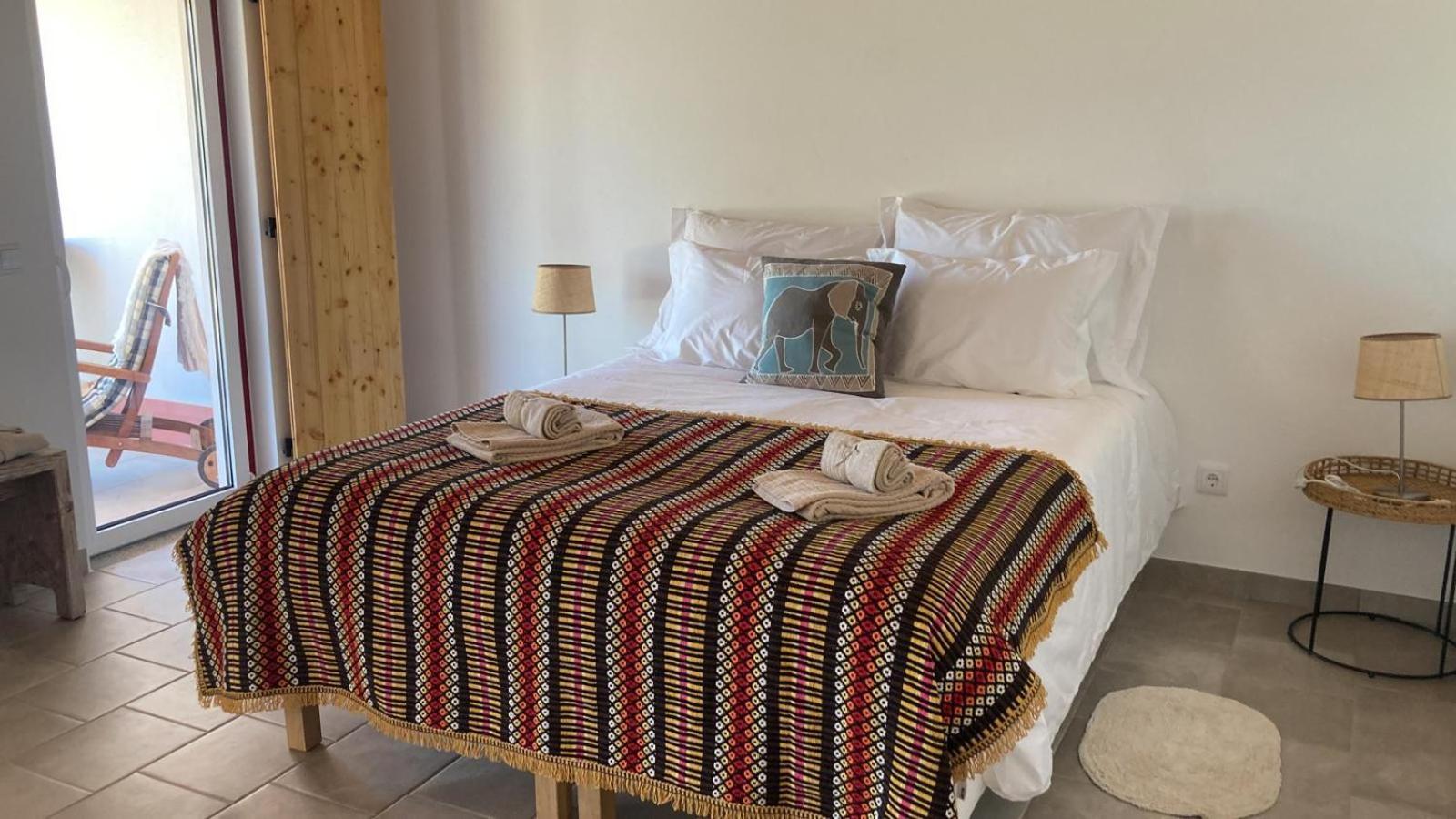 Choeiro Verde - Casa De Campo Na Costa Vicentina Brejao Kültér fotó
